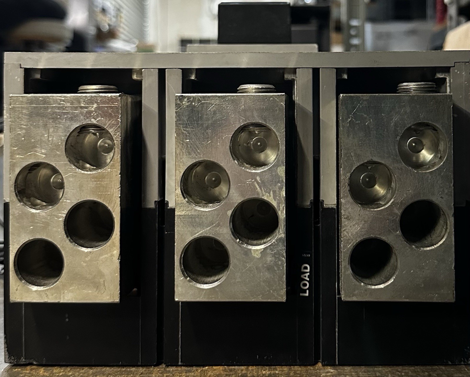 ND63F120 AMP TRIP UNIT