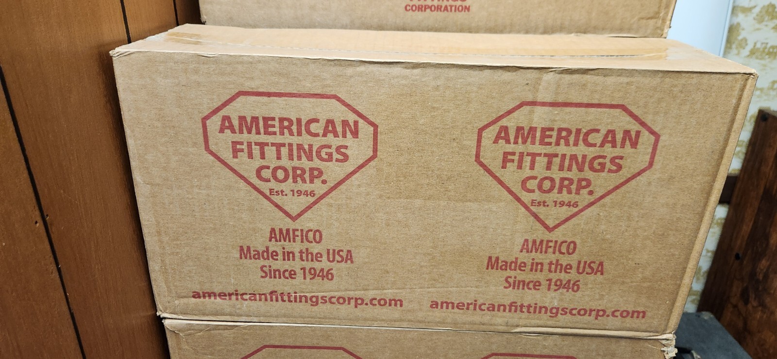 Amfico ER100 Rigid 3 Piece Erickson 1″ Conduit Couplings Steel/Zinc Case of 50