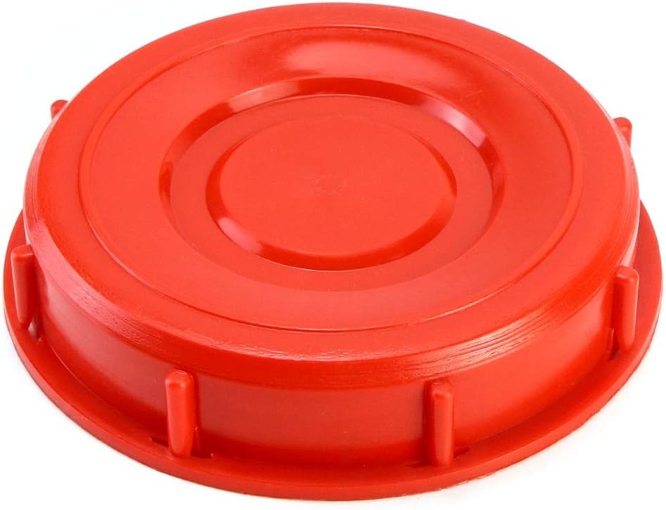 IBC Tote Lid Cover, 6.5″ IBC Tank Water Liquid Tank Cap for Chemical, Food, Indu