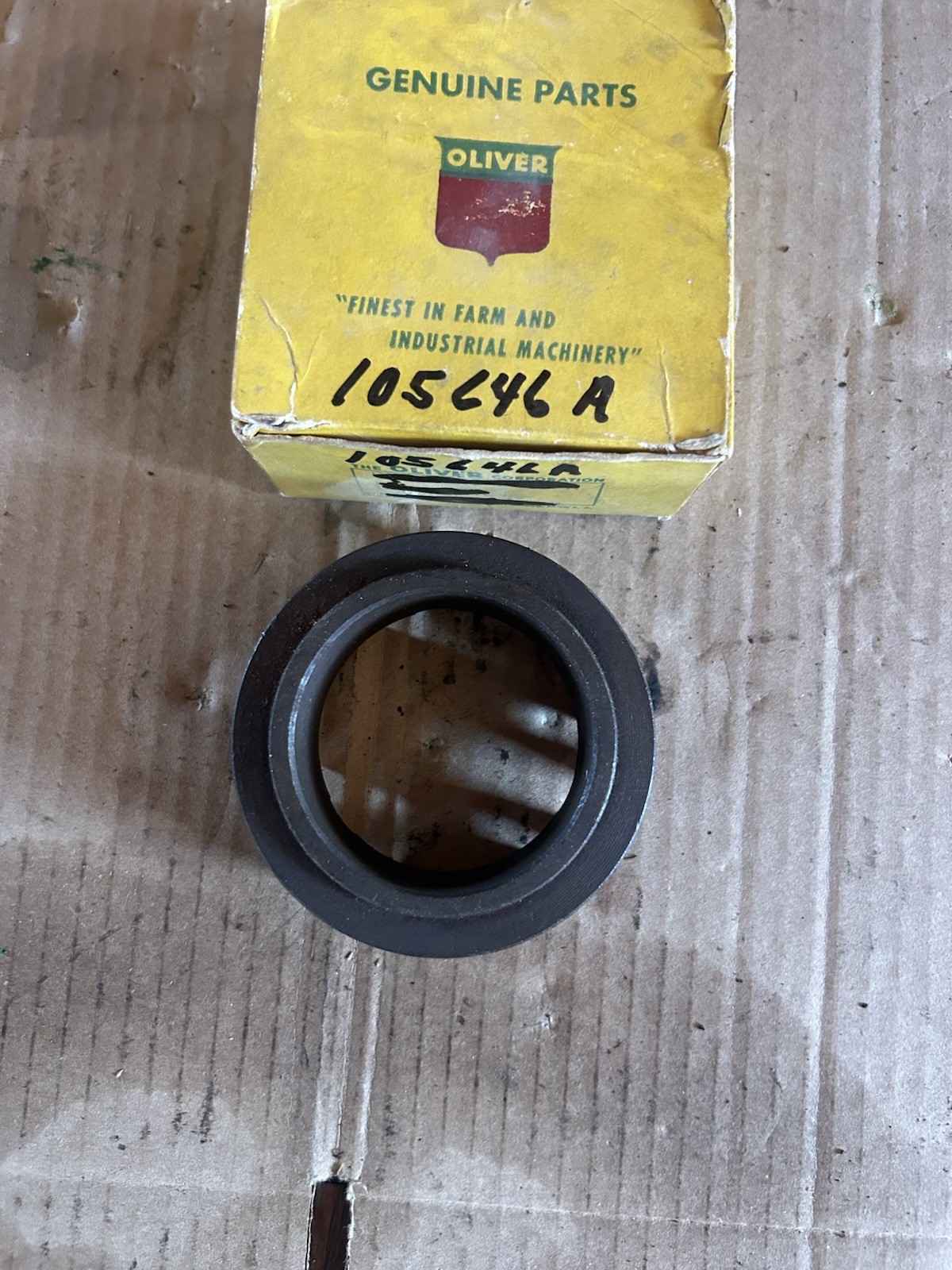 Oliver White Tractor BRAND NEW PTO Clutch Sliding Sleeve