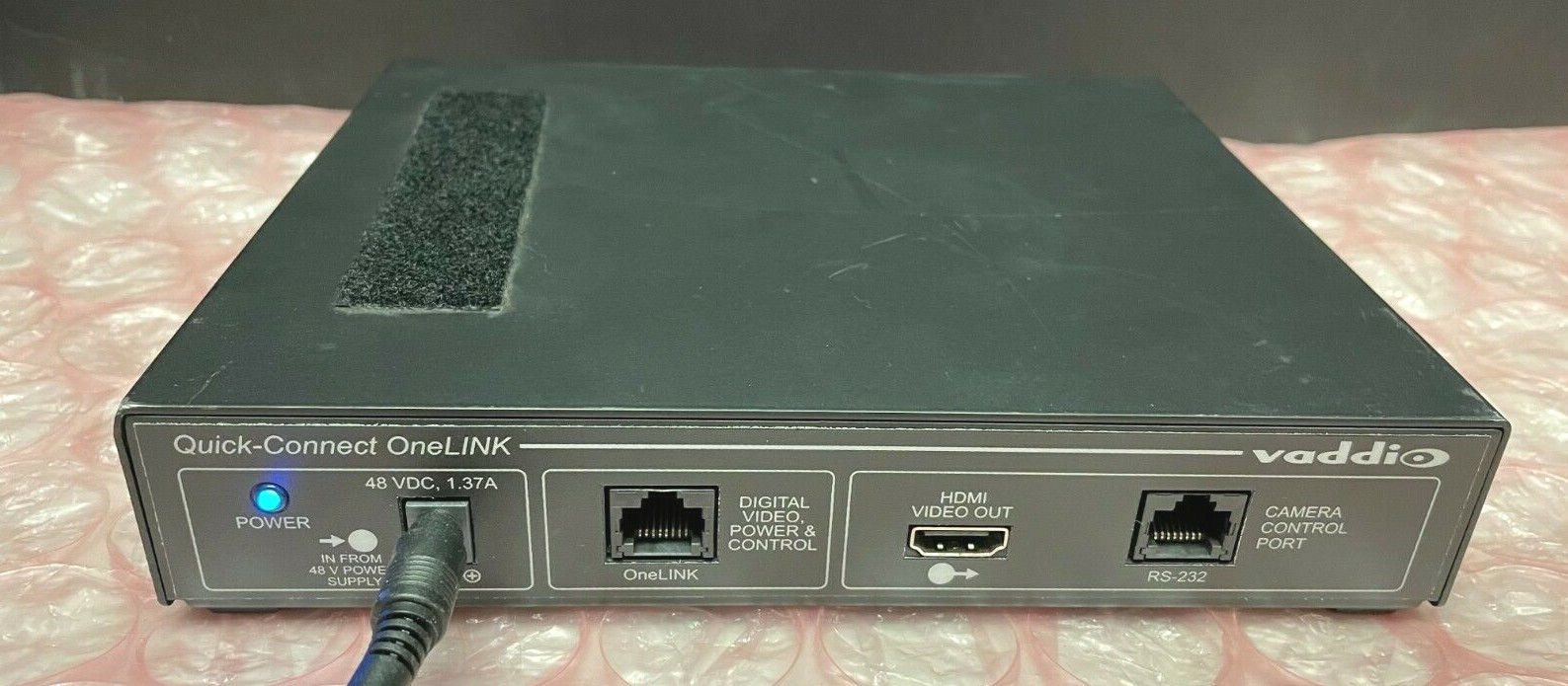Vaddio 998-1105-019 Quick-Connect OneLINK Interface