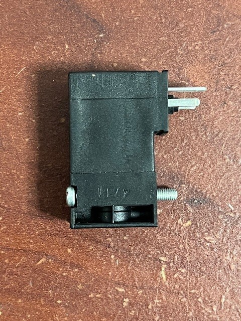 Parker P2E-KS31F Pneumatic Pilot Solenoid Valve 120V Normally Closed 3/2 Valve
