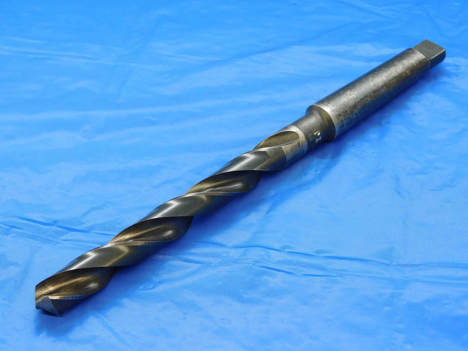 PRECISION TWIST DRILL 14.50mm HSS TWIST DRILL BIT MORSE TAPER #2 SHANK MT2 USA