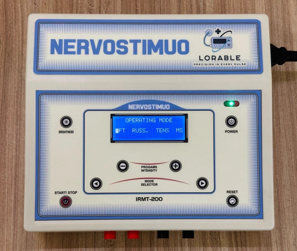 New IFT Interferential Therapy Unit Multi Physical Therapy Digital Machine