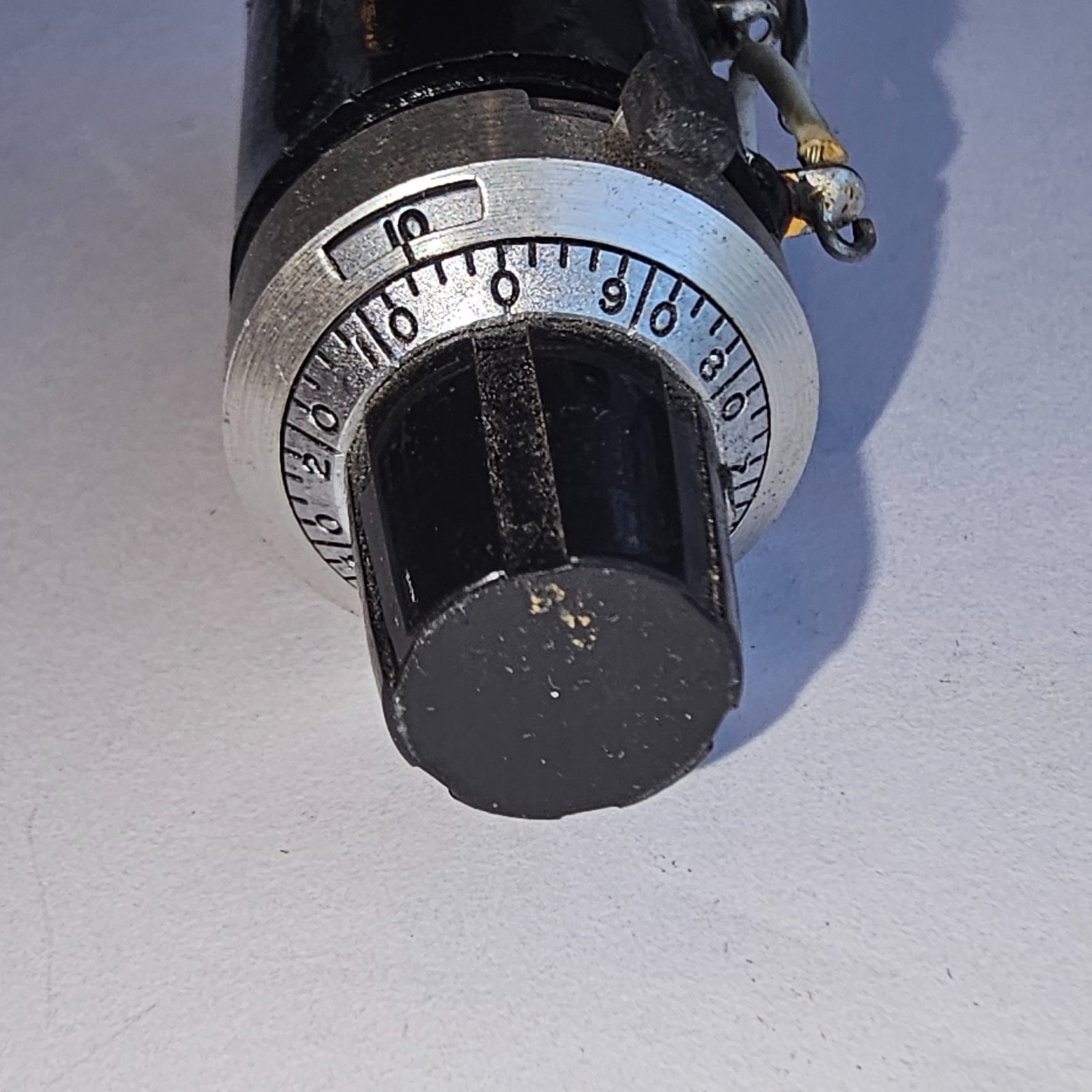 Precision Potentiometer / 10 Turn / Various Values Avail / Free Returns