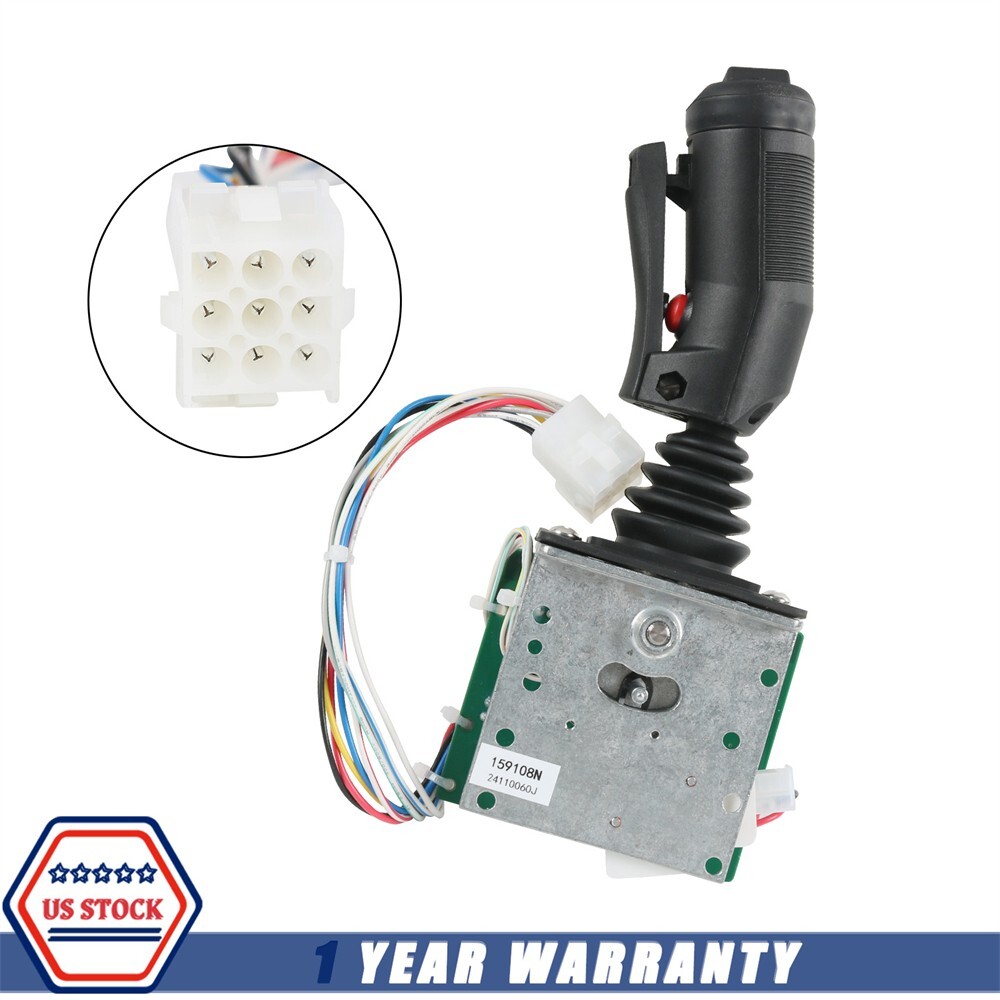 159108 123994 Joystick Controller For Skyjack SJIII3015 3215 3219 3220 3226 Lift
