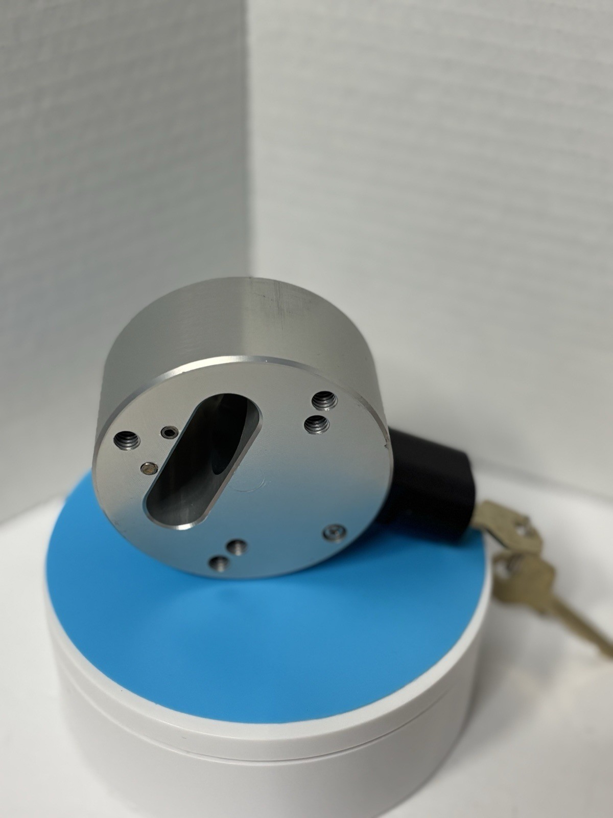 Cone Shaped Disc Lock