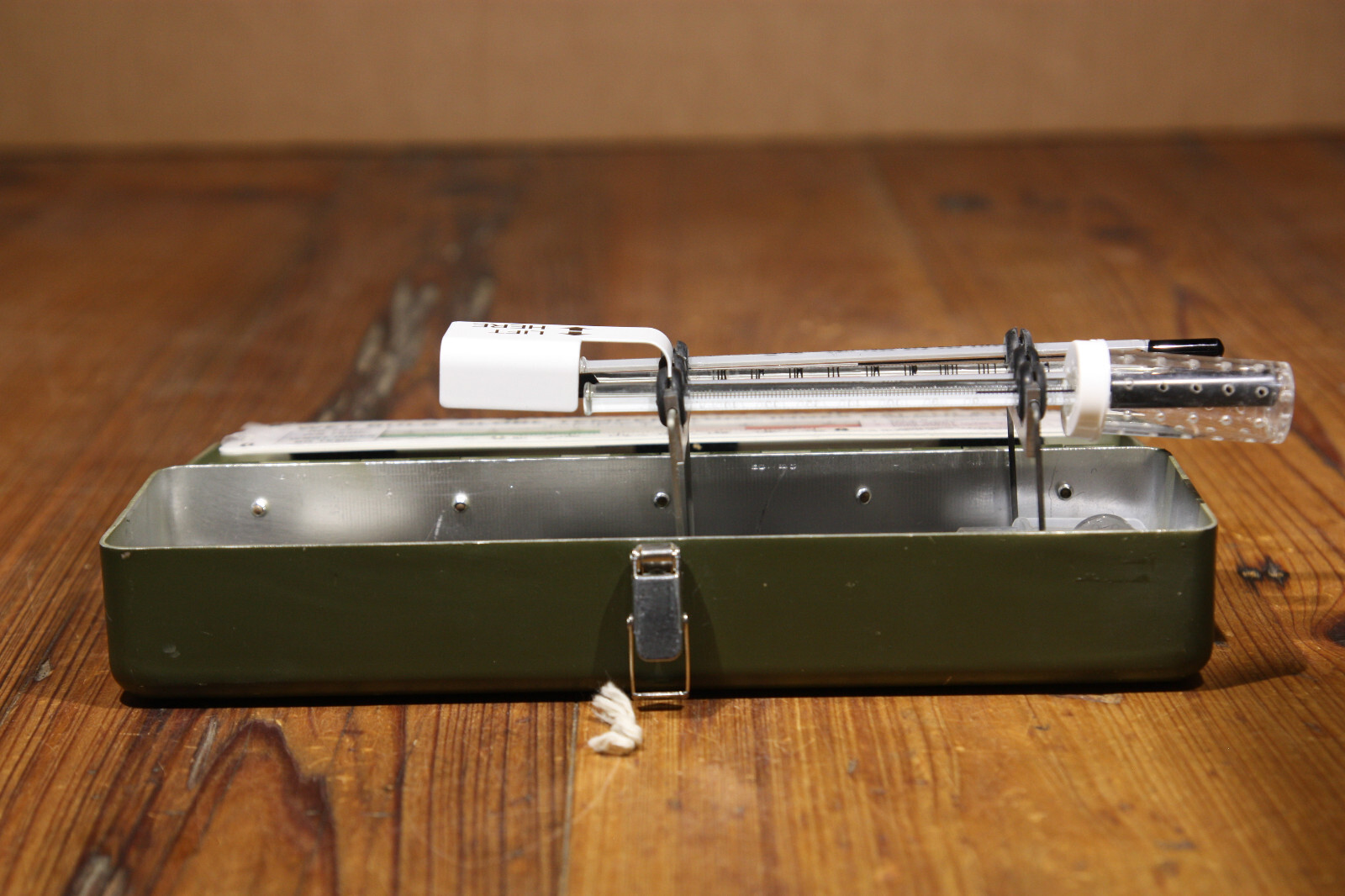 Sigma Products SP0200-05-D-8014 Wet Bulb Globe Temperature Kit