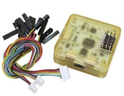 CC3D Open Pilot Flight Control Board, Straight Pin