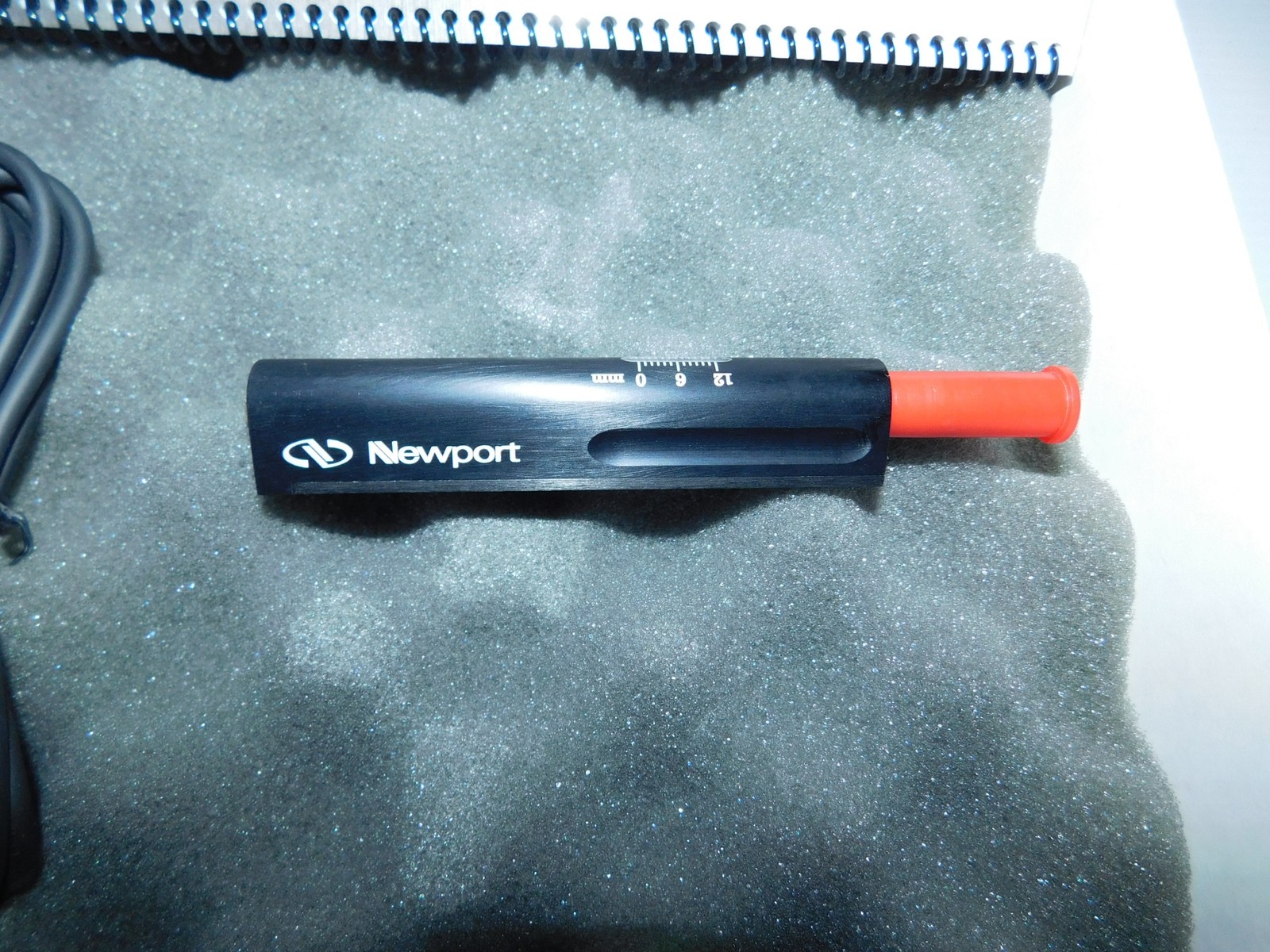 *JM* NEWPORT CMA-12CC MOTORIZED LINEAR ACTUATOR- NEW (MCE162)