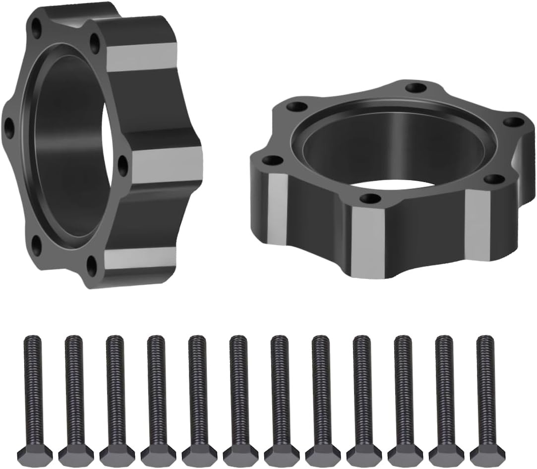 CV Spacers with Hardware Compatible with 99-16 Chevrolet GMC 1500 Pickups,00-16