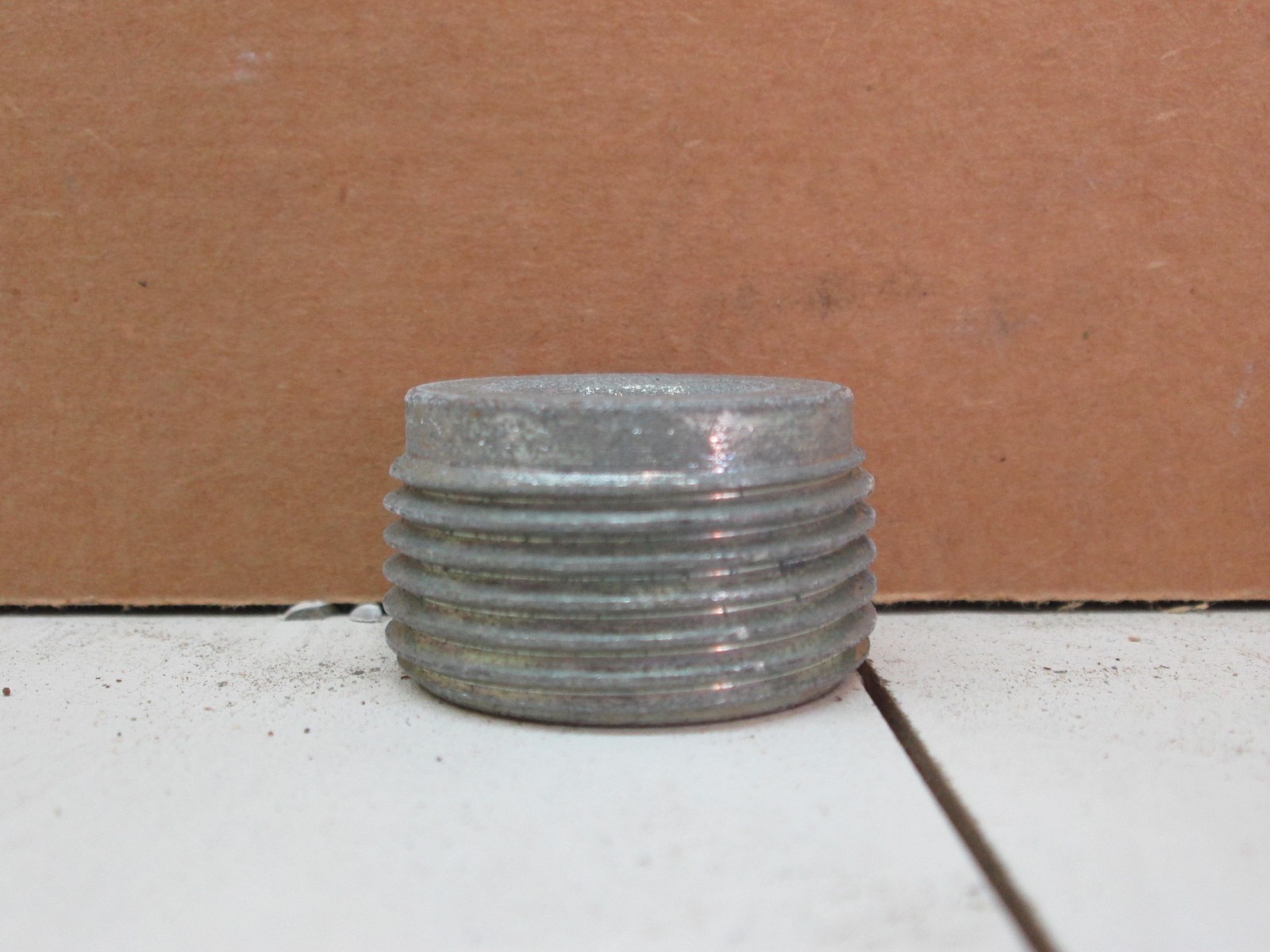 (5pcs) Appleton RB100-50 Steel Reducing Reducer Bushing 1″ x 1/2″ Conduit Thread
