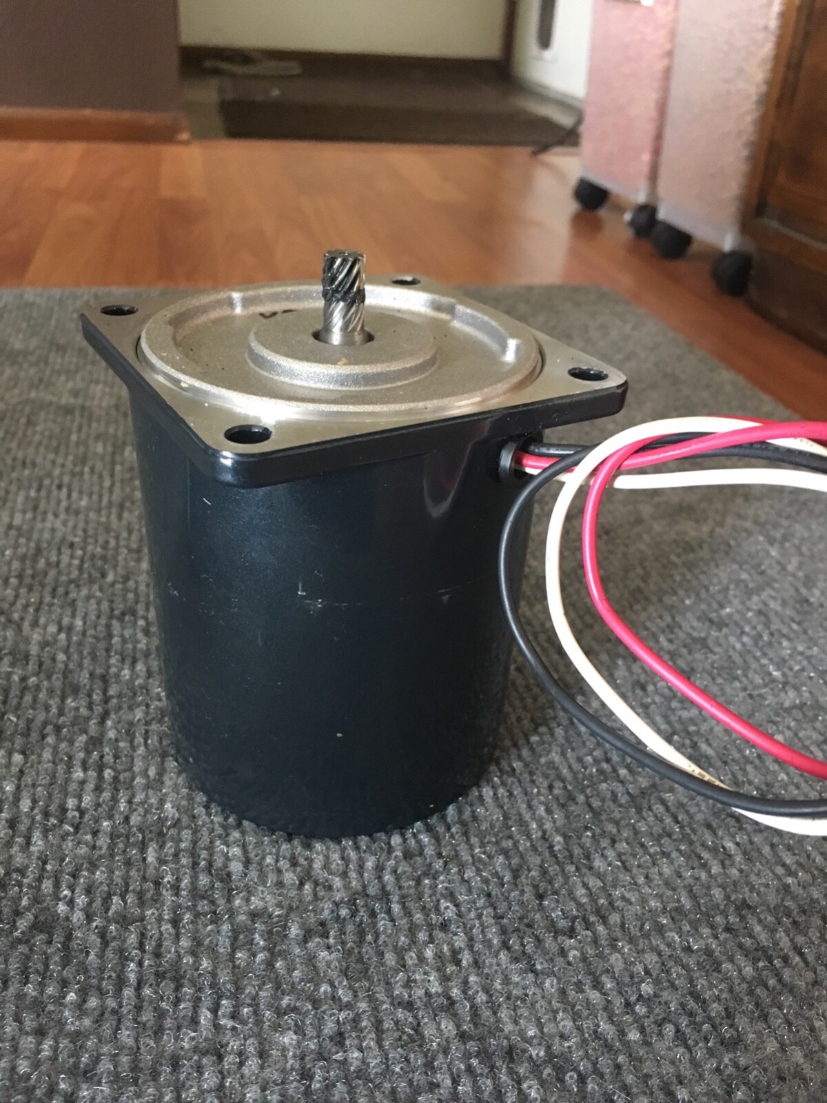 La Marzocco Swift Tamper Motor 5.300/110