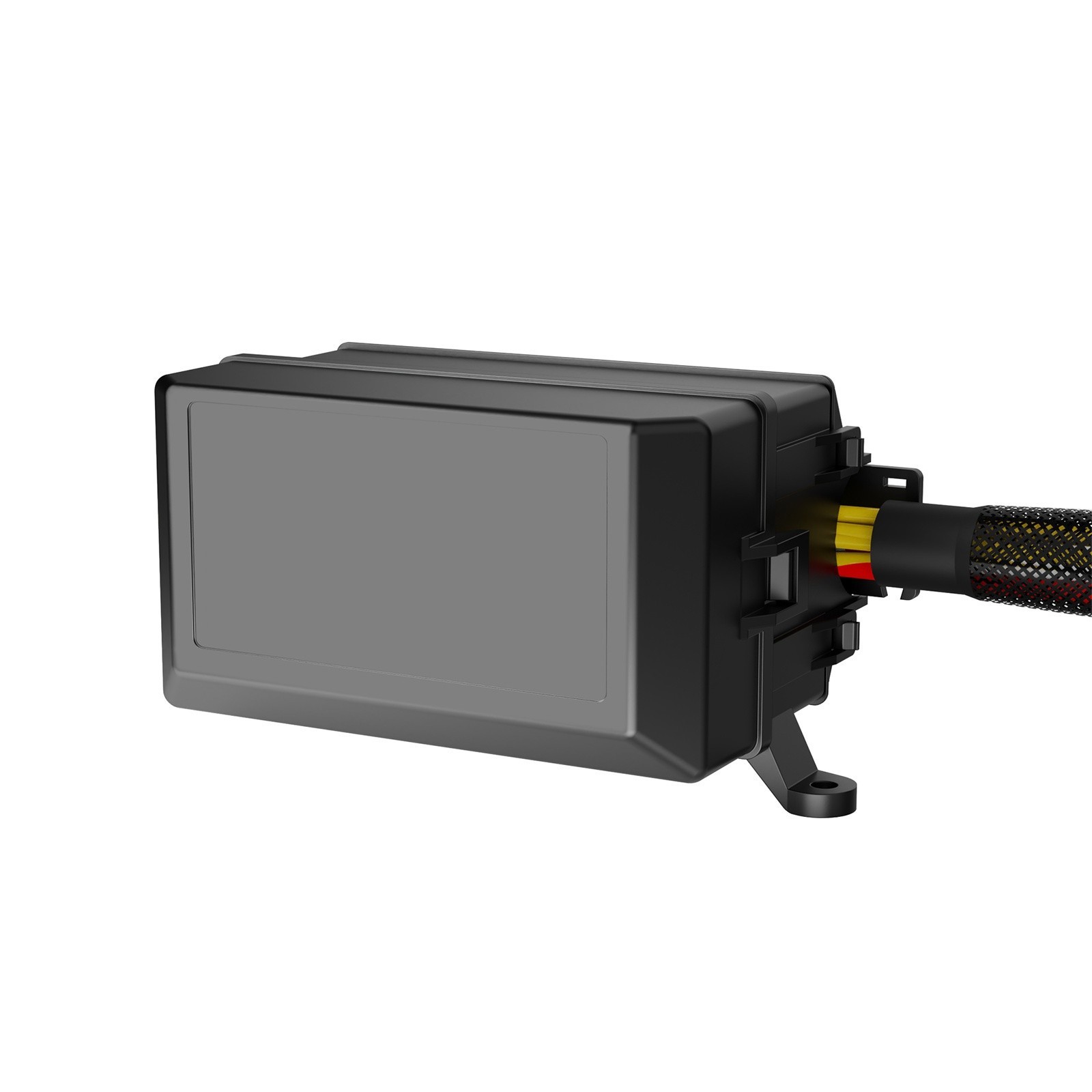 Waterproof 12V Relay Fuse Box Kit with Pre-Wired Harness for Automotive Use