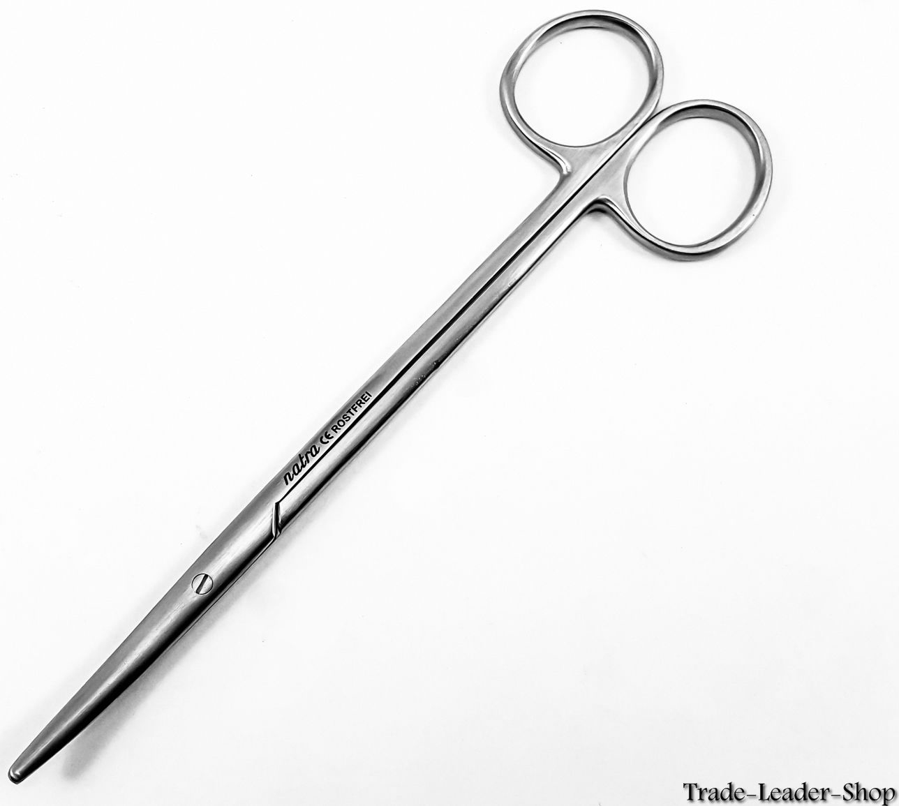 5x METZENBAUM Scissors Curved 14 cm / 5.5″ Medical Surgical Dental Shears NATRA