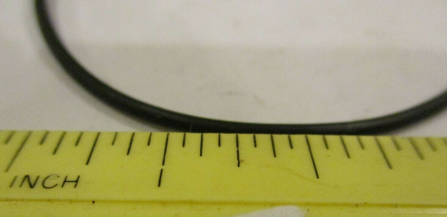 039 O-ring. 2-3/4″ ID x 2-7/8″ OD x 1/16″ thick. Buna-70. Quan 2.