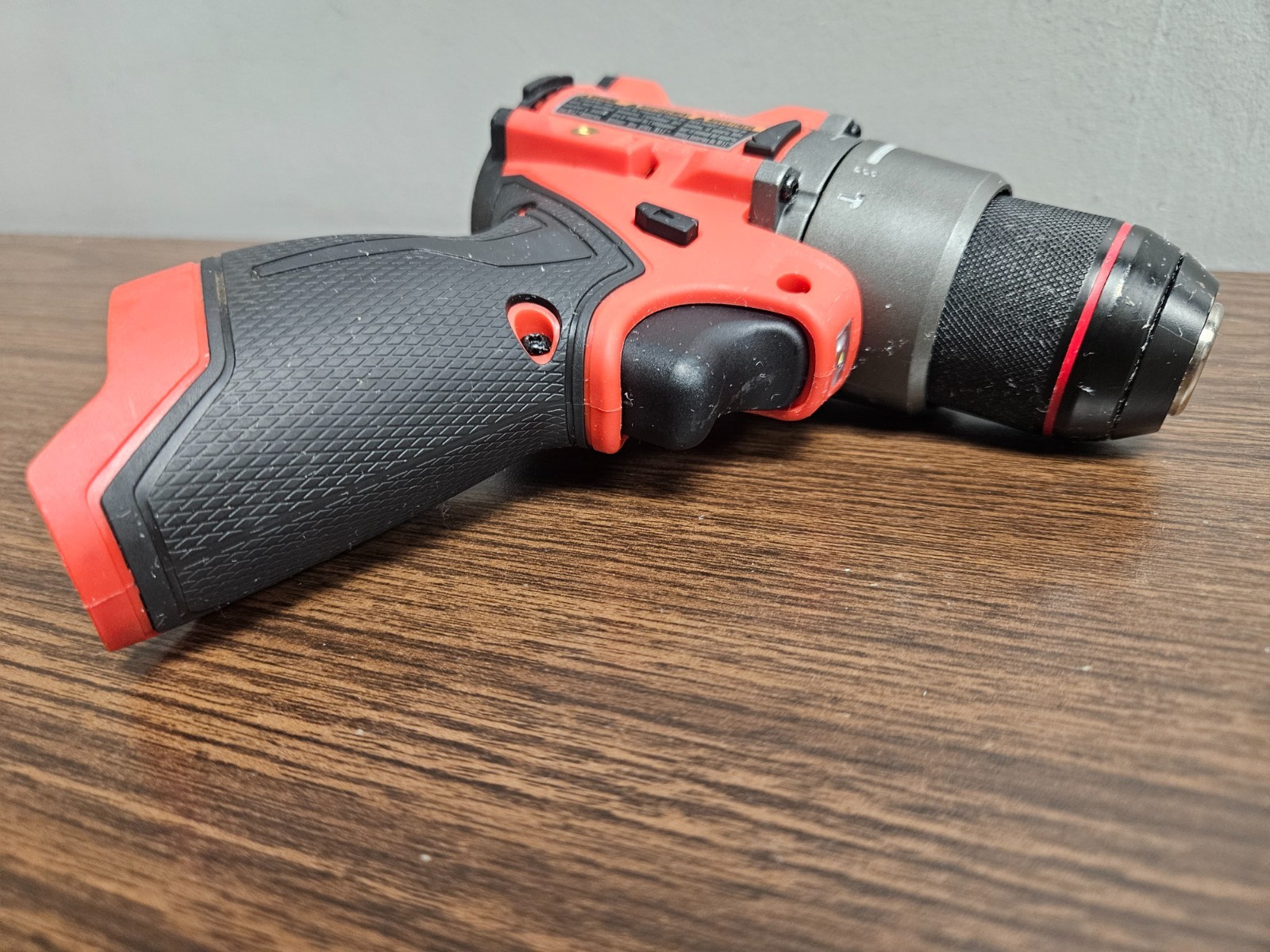 Milwaukee M12 FUEL 3404-20 1/2″ Brushless Hammer Drill/Driver Tool Only