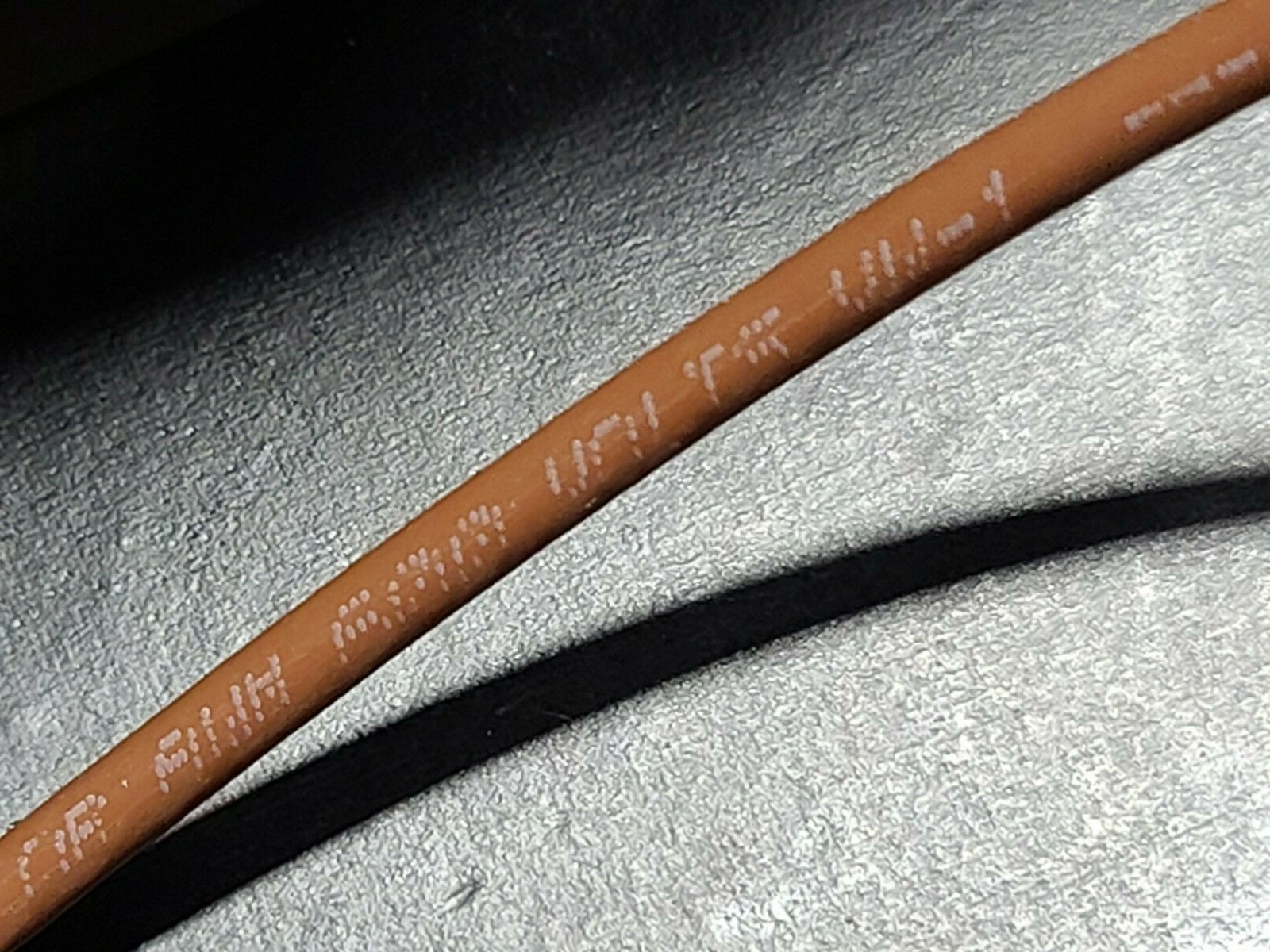 Southwire #10awg 19 Strand THHN/THWN/MTW Building Wire Brown /100ft