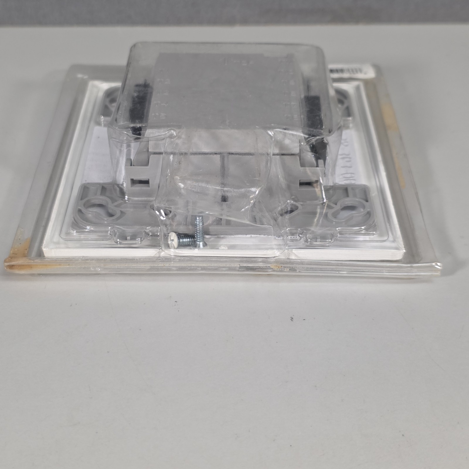 Honeywell IDP-MONITOR Farenhyt Series Addressable Input Monitor Module on Plate