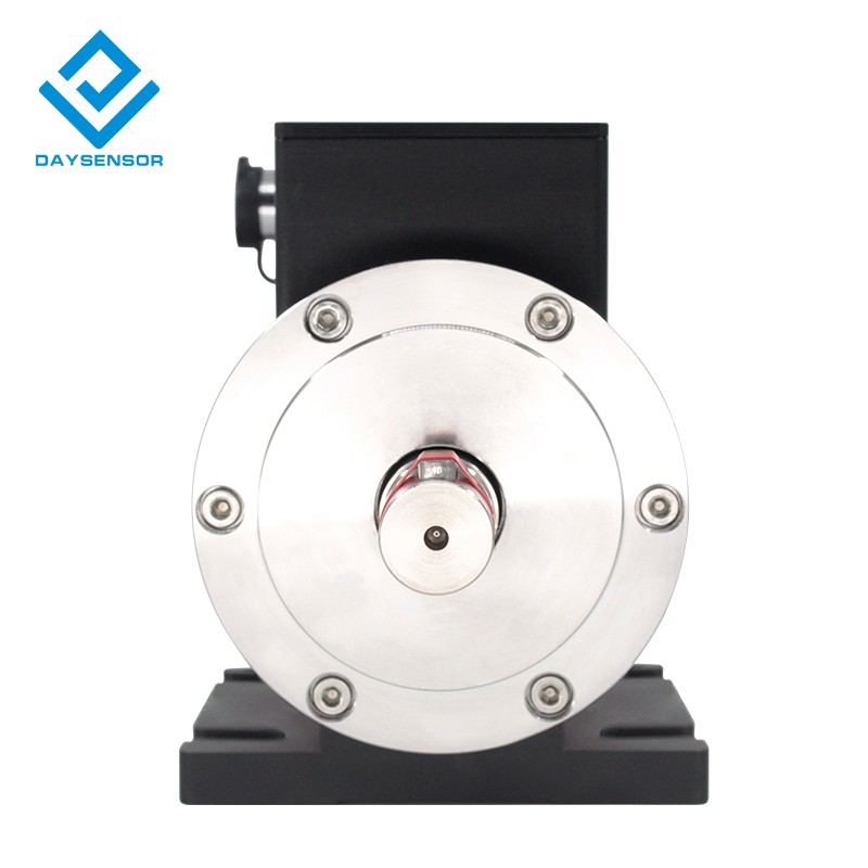 DAYSENSOR Dynamic Torque Sensor 2Nm-5000Nm Rotary Torque Sensor,0.5% FS Accuracy