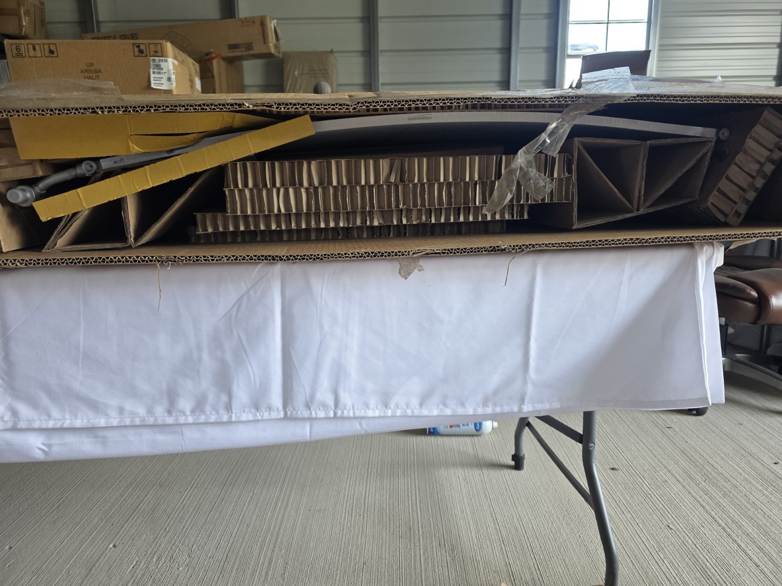 Carrier Transicold A/C Condenser Coil MCHX 08-01083-00 Vector X4 Reefer New OEM