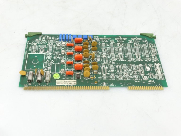 TRIANGLE MACHINE 90WB8007AB CIRCUIT BOARD