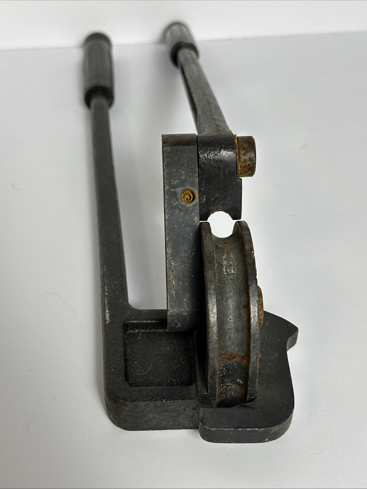 Parker # 8-2829S Tubing 1/2″ Tube Bender 0-180 Degree Bends 1-1/2″ Radius