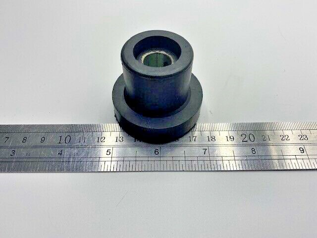 Engine Mount Isolator/Rubber Shock Absorber (2 Pieces)