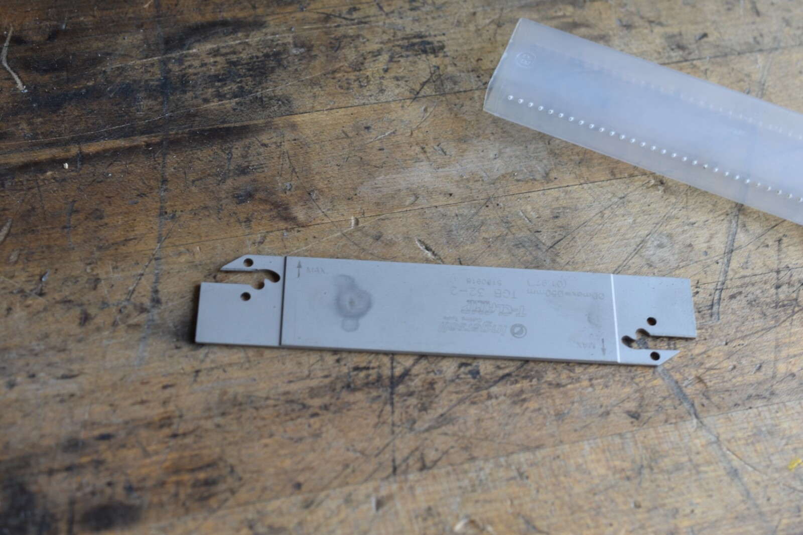 Ingersoll Cutting Tools, T-Clamp, TGB, 32-2