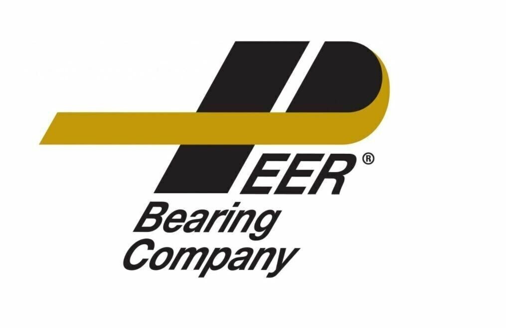 PEER 6006 ZZD DEEP GROOVE BALL BEARING, METAL SHIELDED 30x55X13mm