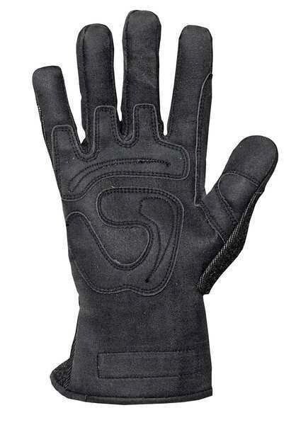 Ironclad Heat Resistant Mechanic Fabricator Performance Gloves w/Kevlar Hw4-04-L