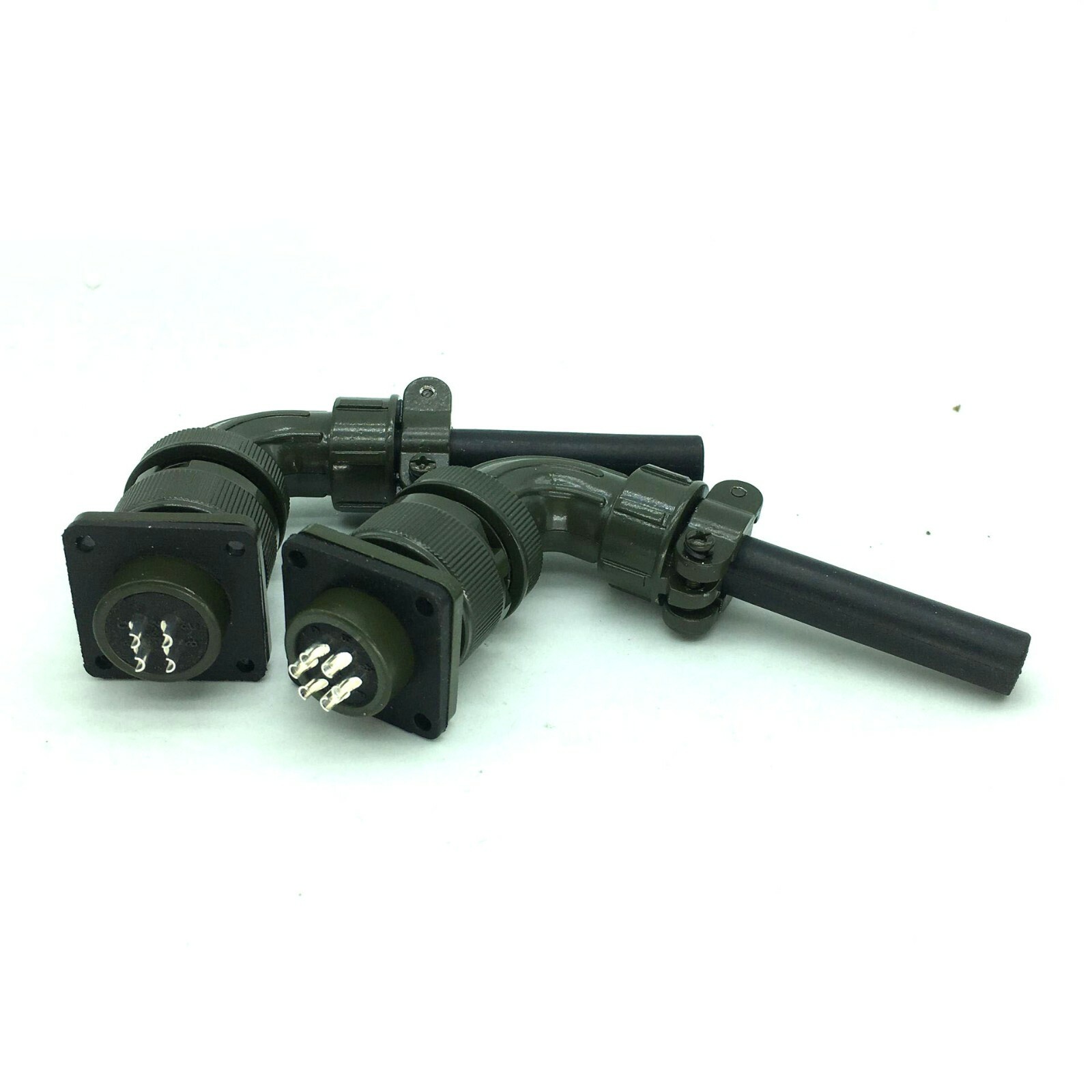 2-pin 3pin 4pin 5pin 6pin 7 pin Military standard Aviation plug Series MS5015-14