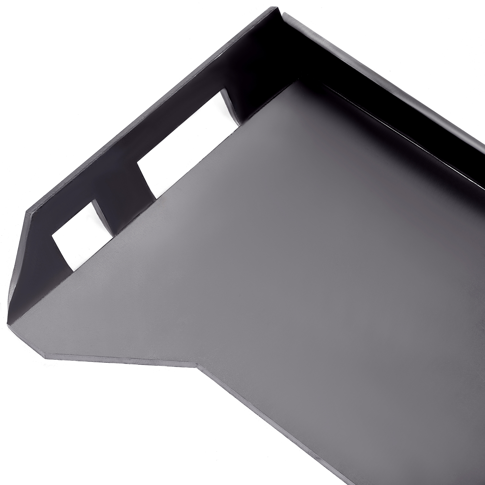 1/2″ Mount Plate Skid Steer Loader Attachment Adapter For Bobcat & Kubota Heavy
