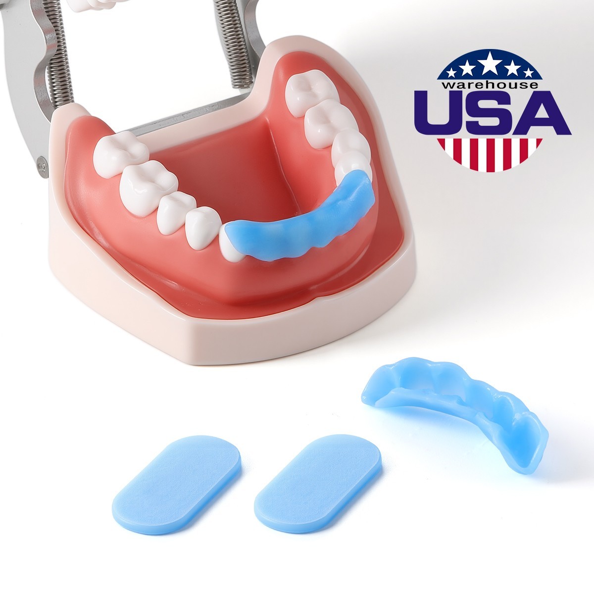 Dental Thermoplastic Sheets For Temporary Crown Guide Modled Impression CE FDA