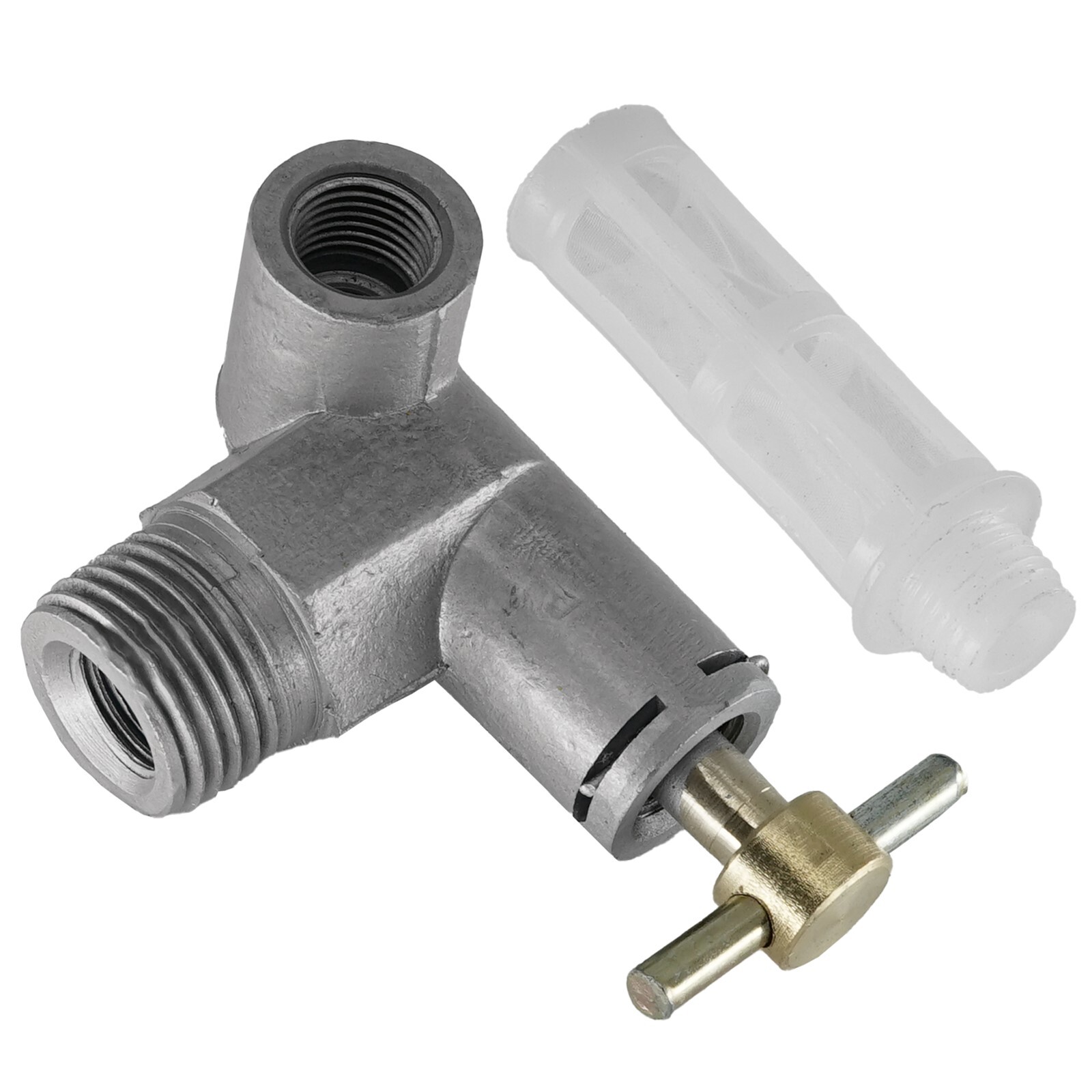 Fuel Tap Shut Off Valve For Ford 2000 3000 4000 5000 3600 4000 4600 450 4500 455