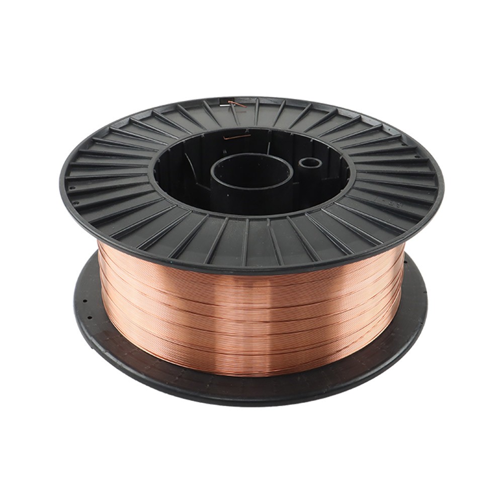 ER70S-6 .035″ (0.9 mm) Mild Steel MIG Welding Wire – 33 Lbs Roll