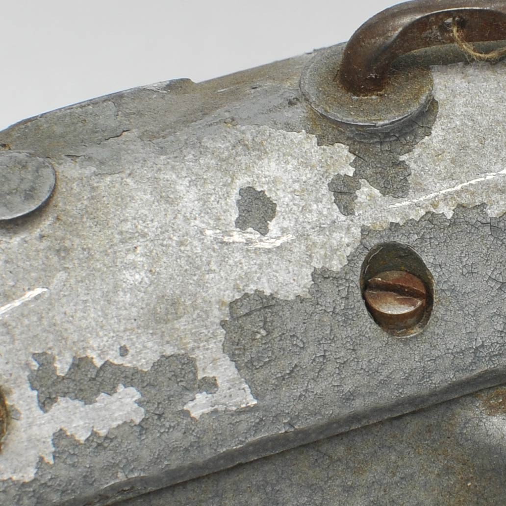 Singer 211G165 Industrial Sewing Machine Head 211G165 Leather Missing Parts
