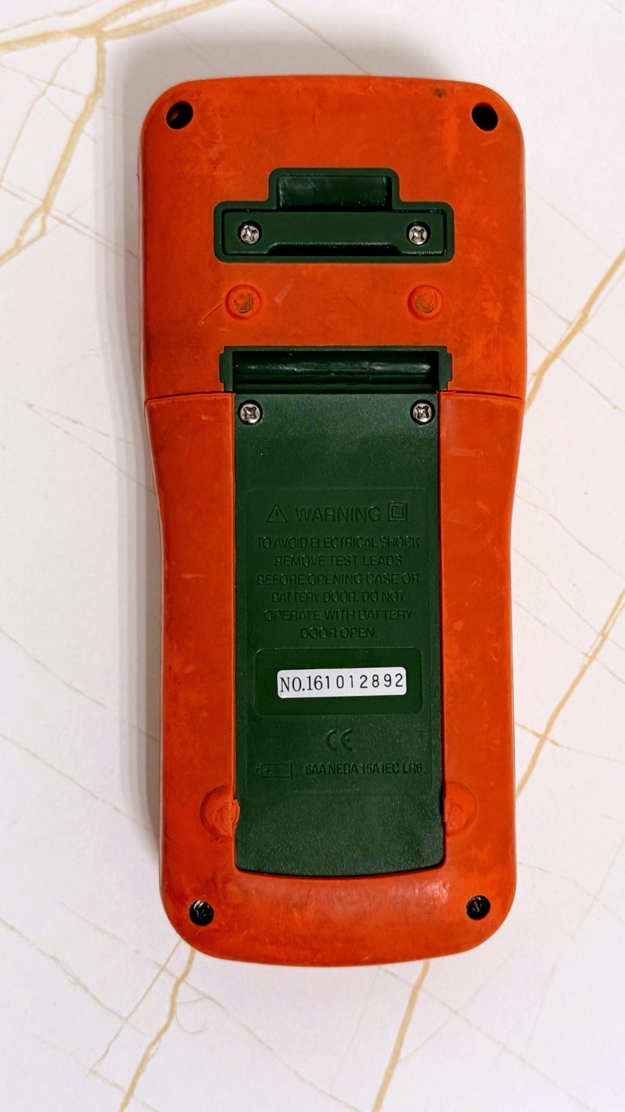 Exteche Earth Resistance Ground Tester