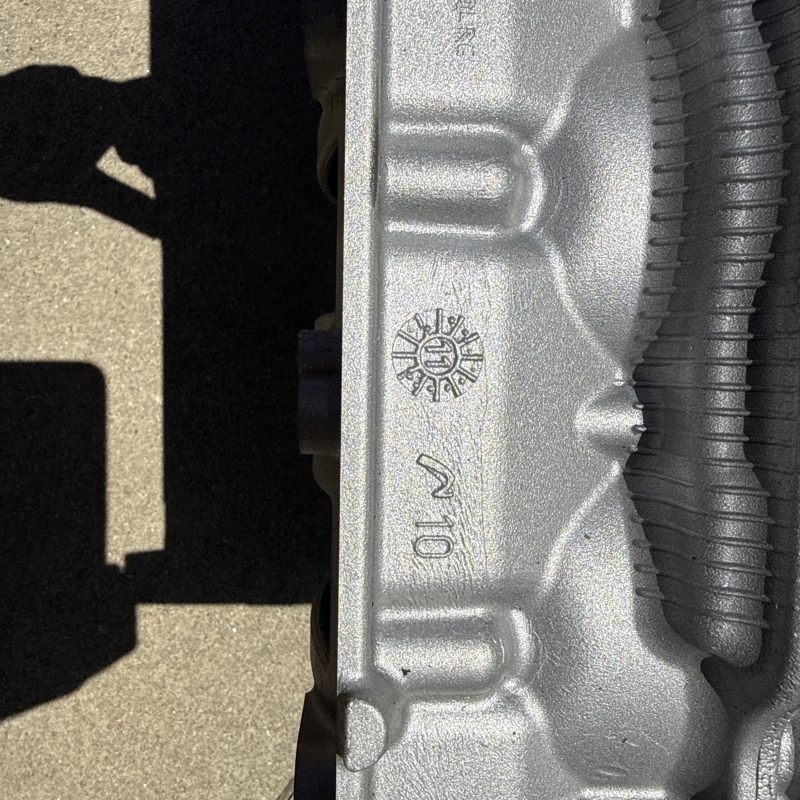 GM 2.4L Ecotec Bare Engine Block 12592995 12642782 Chevrolet Buick GMC