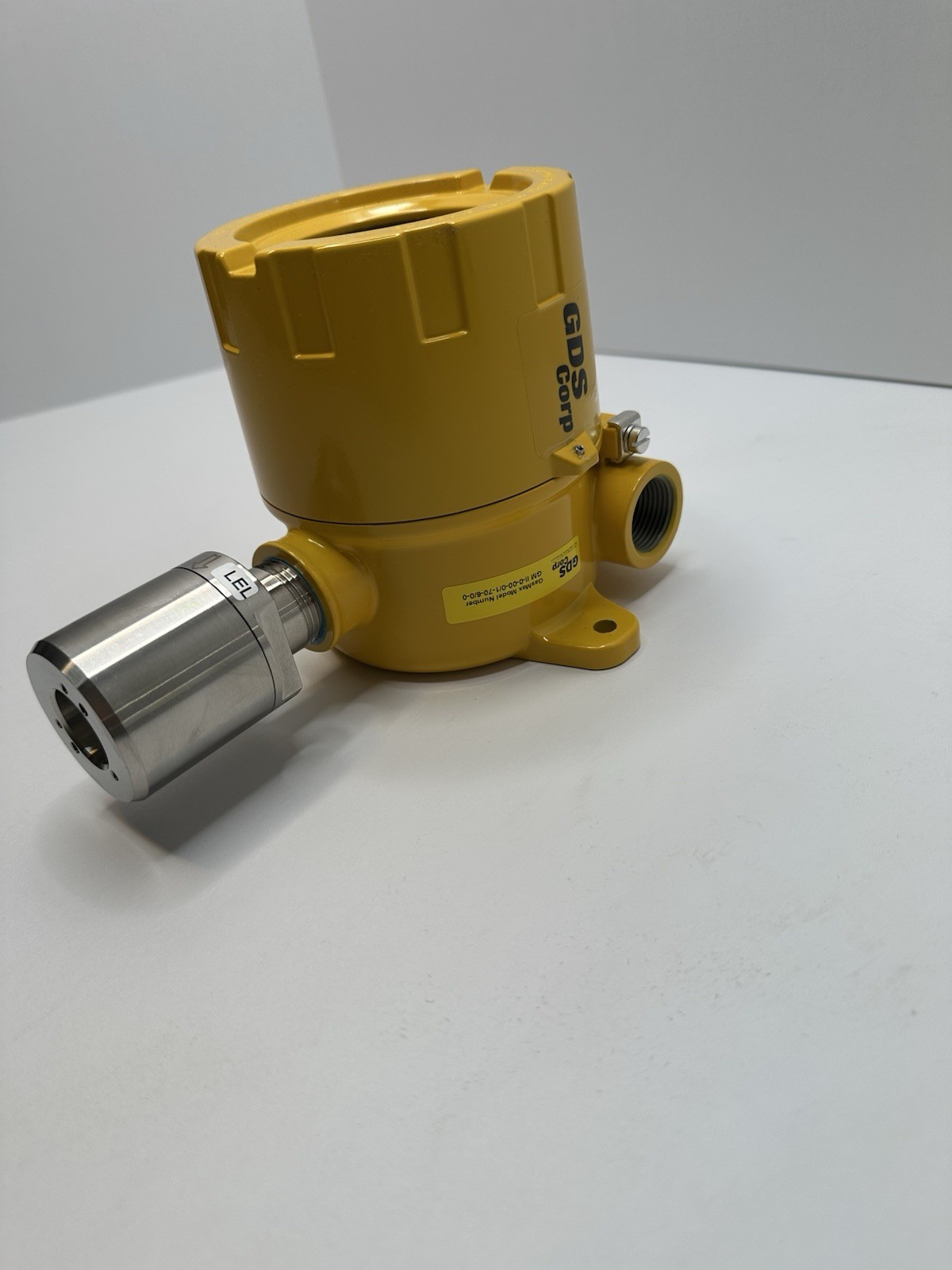 GDS Corp GasMax GM II-0-00-0/1-70-6/0 Fixed Gas Monitor, Class I Div 1