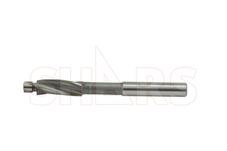 SHARS 6 8 10 1/4-1/2 7 Pcs HSS Counterbore Set NEW #}