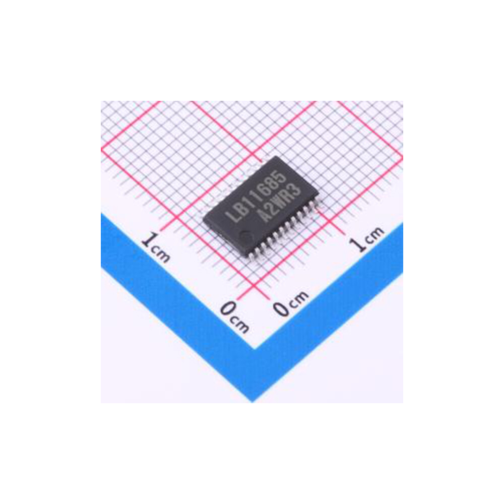 5pcs LB11685AV-W-AH LSOP-24-5.6mm
