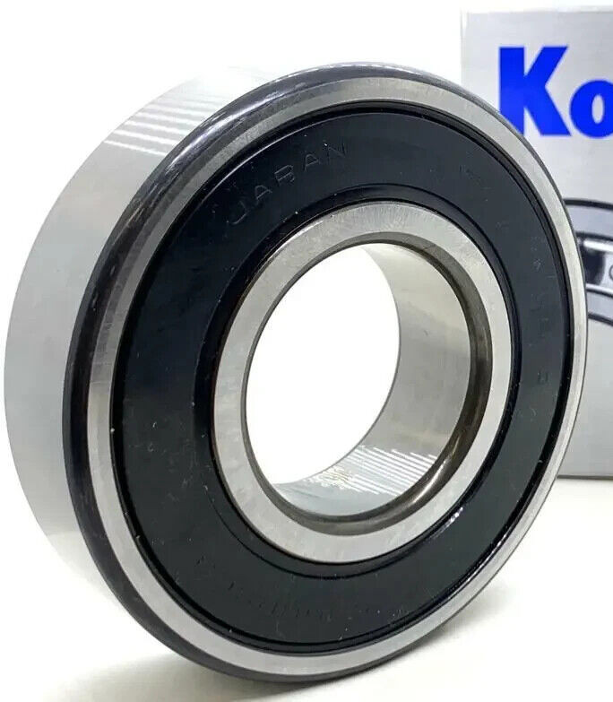 Premium Koyo 6203-2RS C3 Sealed Ball Bearing 17x40x12mm 6203LLU DDU 6203-2NSE9C3