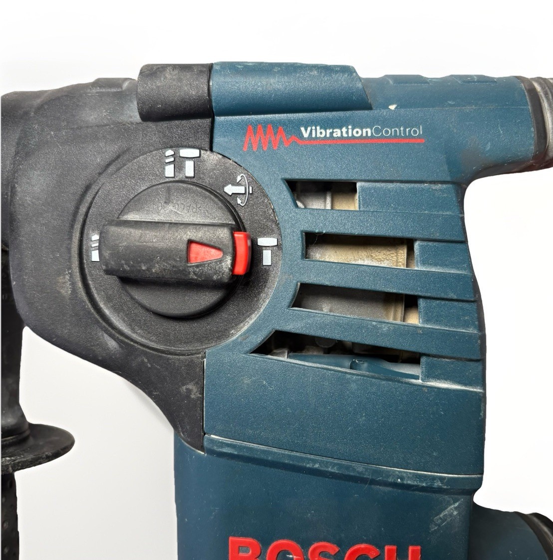 Bosch RH328VC Hammer Drill 1-1/8-Inch Corded With Case And 2 Bits