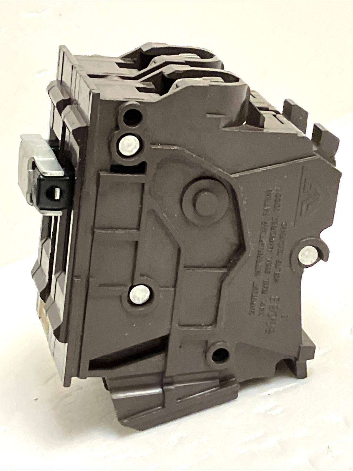 Wadsworth A230NI 30 Amp 2 Pole 2P A230 Plastic Foot Breaker A230B BIG BODY