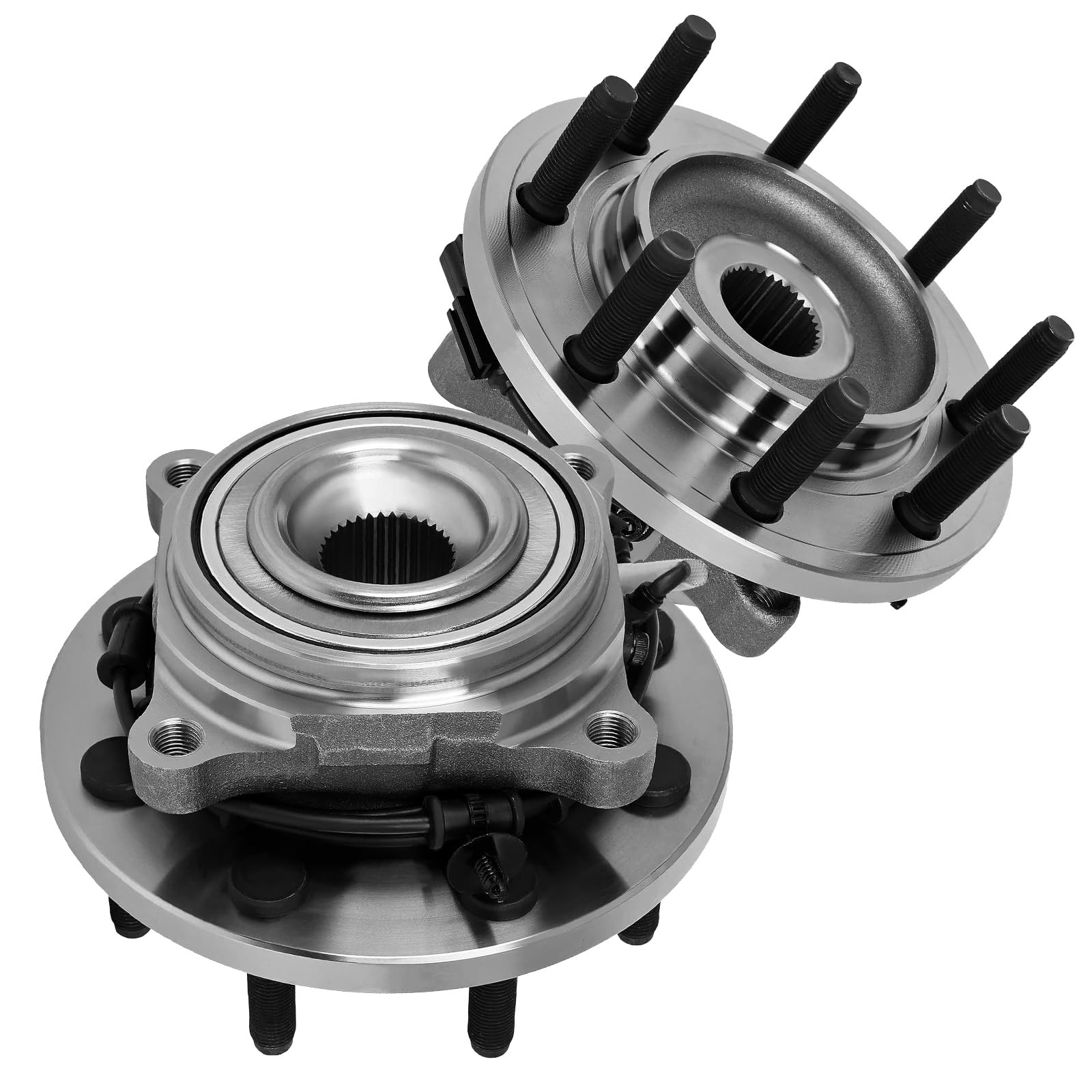 Front Wheel Bearing Hub Assembly for 2013-2018 Ram 3500 2500 515162