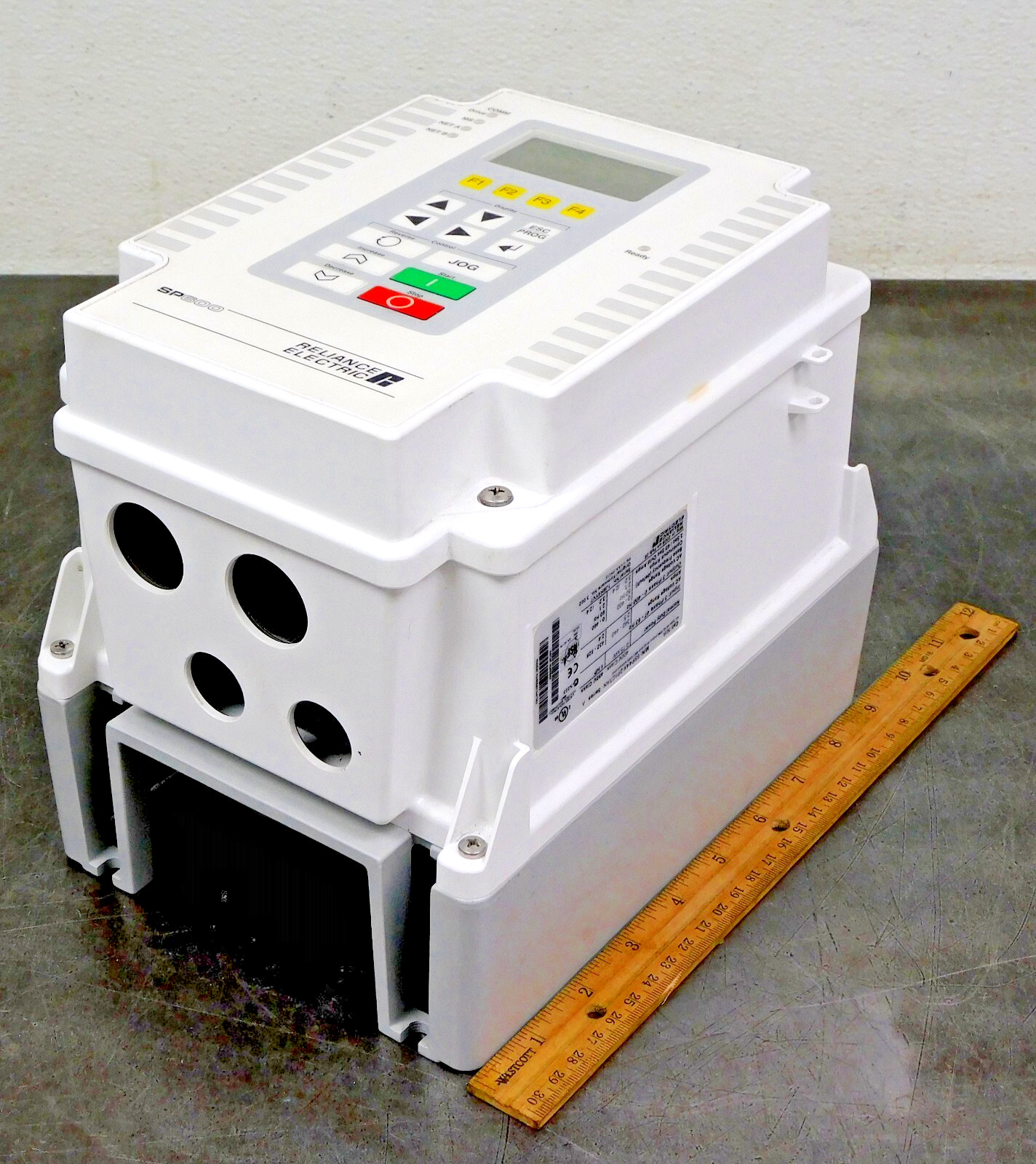 Reliance Electric – 6SP44X-2P1CTAN Series A Normal Duty Power AC Drive 480 V