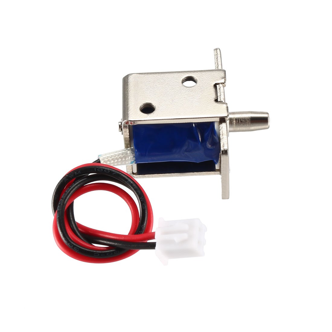 DC 12V 0.54A 4.5mm Push Pull Type,Mini Electromagnetic Solenoid Lock