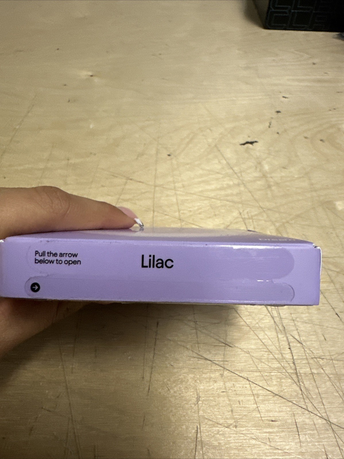 Loop Dream Earplugs Lilac – Silicone/Foam Earplugs for Peaceful Sleep