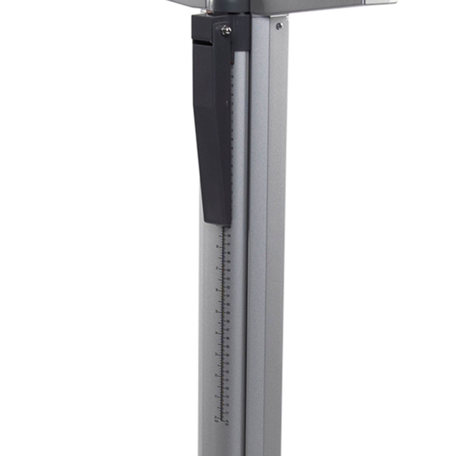Health O Meter Digital Column Scale with Height Rod 550 lbs / 250 kg Capacity